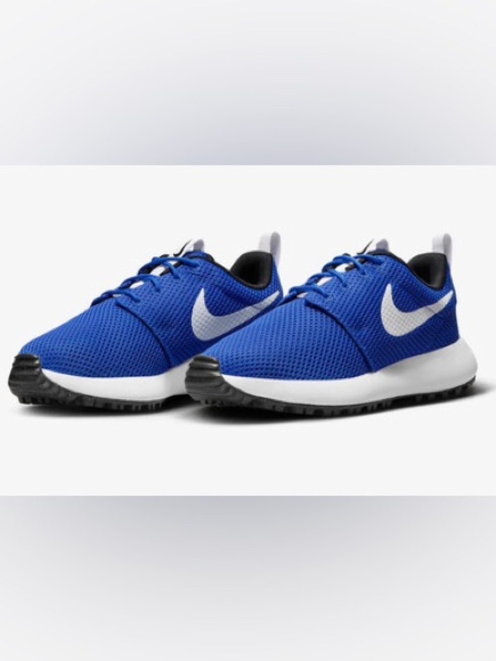 BRAND NEW women roshe g nn golf shoes size US 9.5